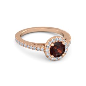 Matilda Ring (6mm gem)