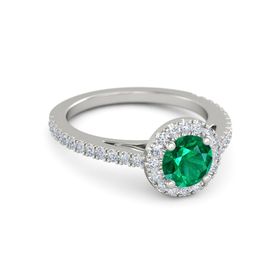 Matilda Ring (6mm gem)