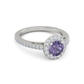 Matilda Ring (6mm gem)
