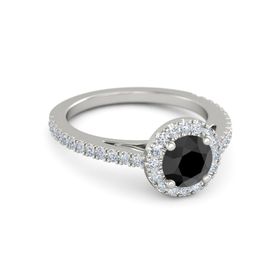 Matilda Ring (6mm gem)