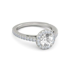 Matilda Ring (6mm gem)