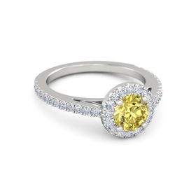 Matilda Ring (6mm gem)