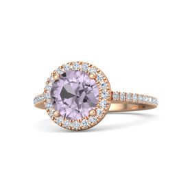 Matilda Ring (8mm gem)