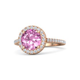 Matilda Ring (8mm gem)