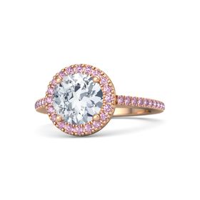 Matilda Ring (8mm gem)