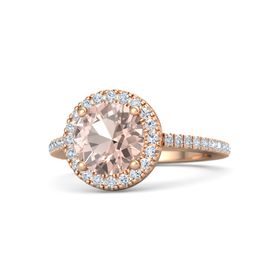 Matilda Ring (8mm gem)