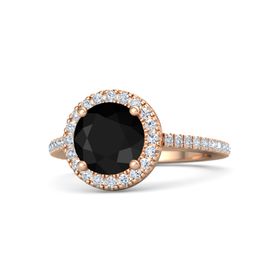 Matilda Ring (8mm gem)