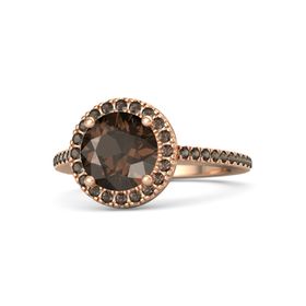 Matilda Ring (8mm gem)