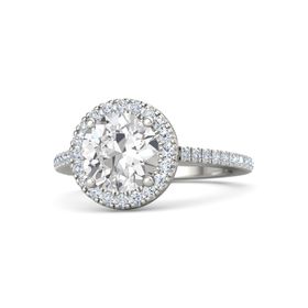 Matilda Ring (8mm gem)