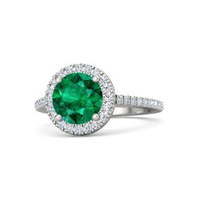 Matilda Ring (8mm gem)