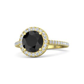 Matilda Ring (8mm gem)