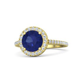 Matilda Ring (8mm gem)