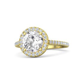 Matilda Ring (8mm gem)