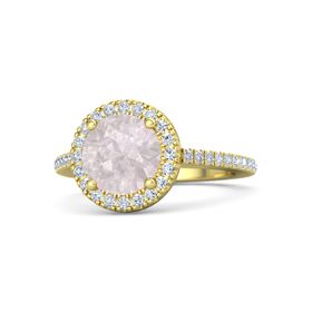 Matilda Ring (8mm gem)