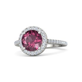 Matilda Ring (8mm gem)