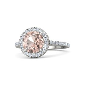 Matilda Ring (8mm gem)