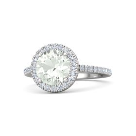 Matilda Ring (8mm gem)