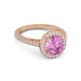 Matilda Ring (8mm gem)