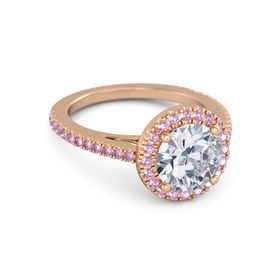 Matilda Ring (8mm gem)
