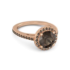 Matilda Ring (8mm gem)