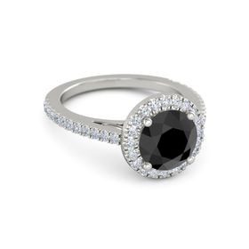 Matilda Ring (8mm gem)