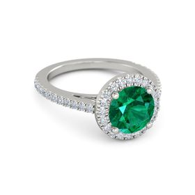 Matilda Ring (8mm gem)