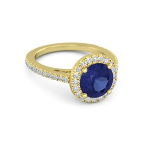 Matilda Ring (8mm gem)