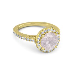 Matilda Ring (8mm gem)
