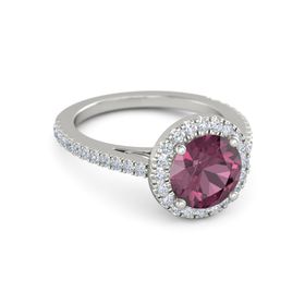 Matilda Ring (8mm gem)