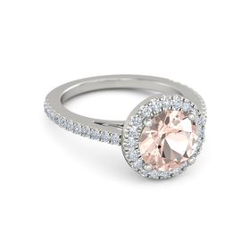 Matilda Ring (8mm gem)