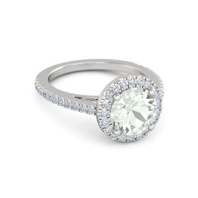 Matilda Ring (8mm gem)