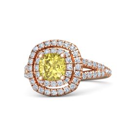 Lillian Ring (6mm gem)