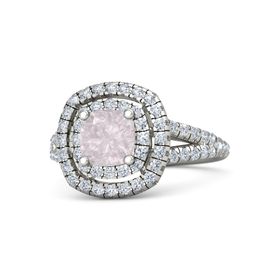 Lillian Ring (6mm gem)
