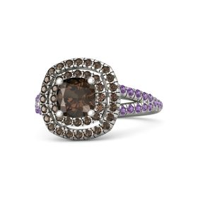 Lillian Ring (6mm gem)