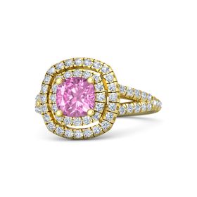 Lillian Ring (6mm gem)