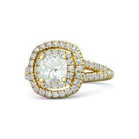 Lillian Ring (6mm gem)