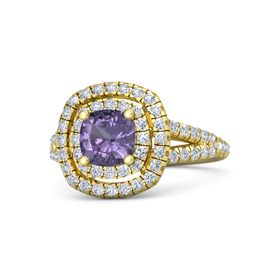 Lillian Ring (6mm gem)