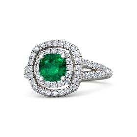 Lillian Ring (6mm gem)
