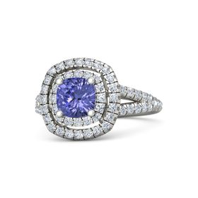 Lillian Ring (6mm gem)