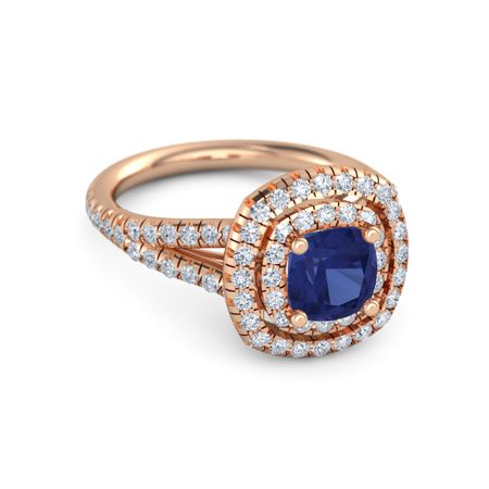 Lillian Ring (6mm gem)