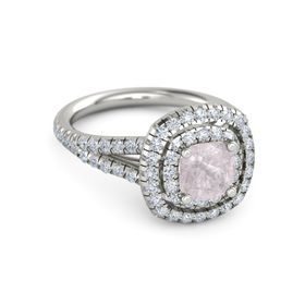 Lillian Ring (6mm gem)