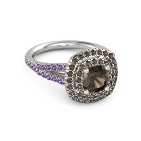 Lillian Ring (6mm gem)