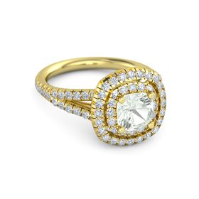 Lillian Ring (6mm gem)