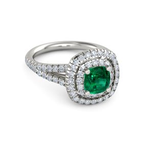 Lillian Ring (6mm gem)