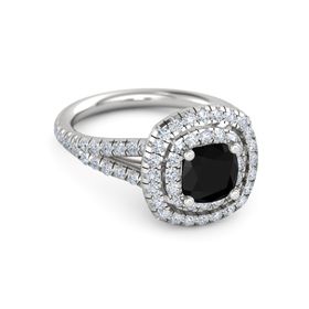 Lillian Ring (6mm gem)