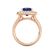 Lillian Ring (8mm gem)