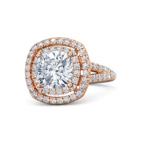 Lillian Ring (8mm gem)