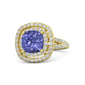 Lillian Ring (8mm gem)