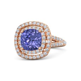 Lillian Ring (8mm gem)