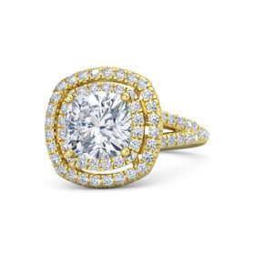 Lillian Ring (8mm gem)